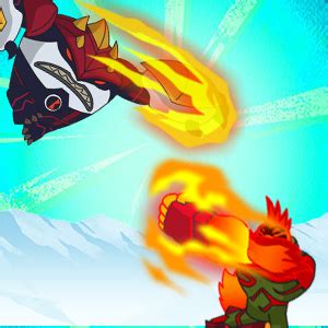 BEN 10 ALIEN RIVALS RC9 .